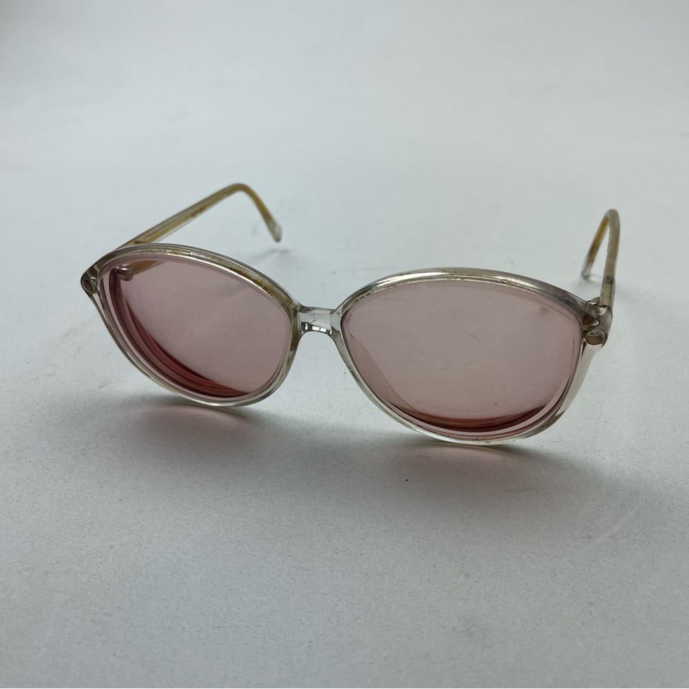 Vintage 80s Silhouette Eyeglass Frames Glasses 55-12